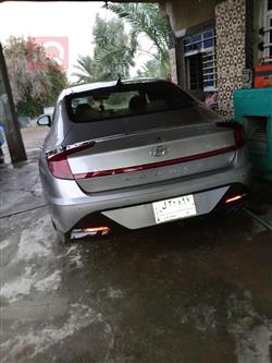 هیوندای سۆناتا